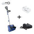 24V 10-inch Cordless Snow Shovel with 5.0-Ah Battery & Charger S153874
