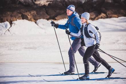 Cross Country Ski with Binding R857171