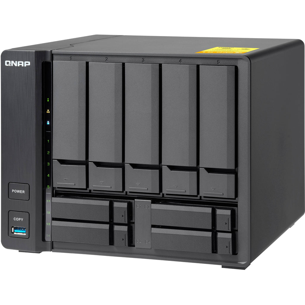 5-Bay Diskless NAS Server E7821