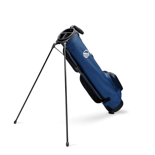 Lightweight Golf Stand Bag with Strap, 3.4 pounds K2648