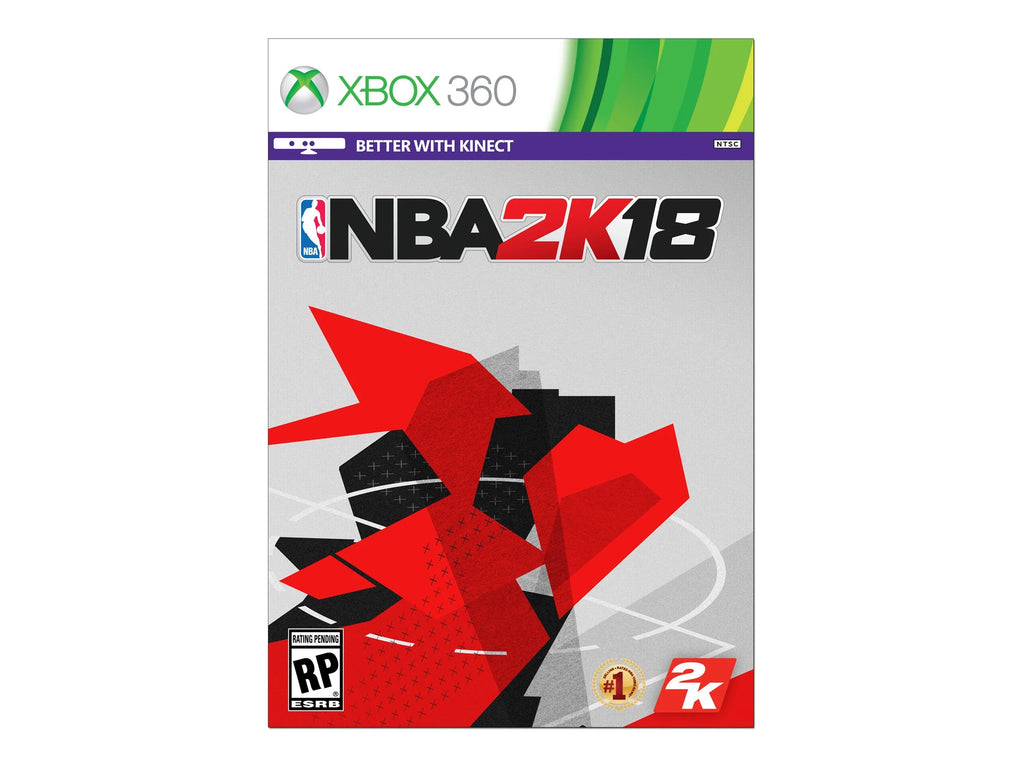 Xbox 360 2K18 W251653