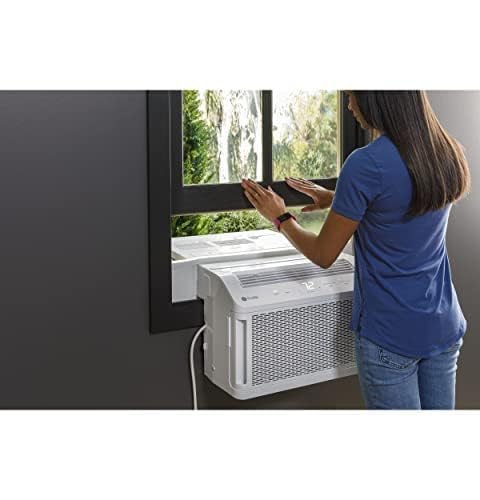 White 12200 BTU Inverter Air Conditioner H914942