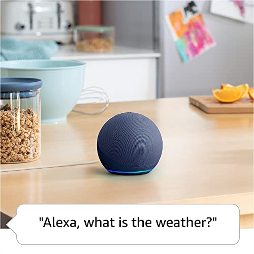 Charcoal Echo Dot Alexa Speaker V90428