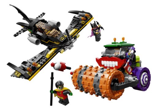 Batman: The Joker Steam Roller Y36329