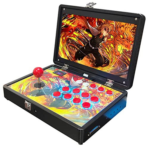 14-inch HD Screen Portable Arcade Game Console N4181