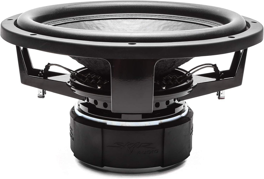 12 1500 Watt Dual 4 Ohm Car Subwoofer M564756