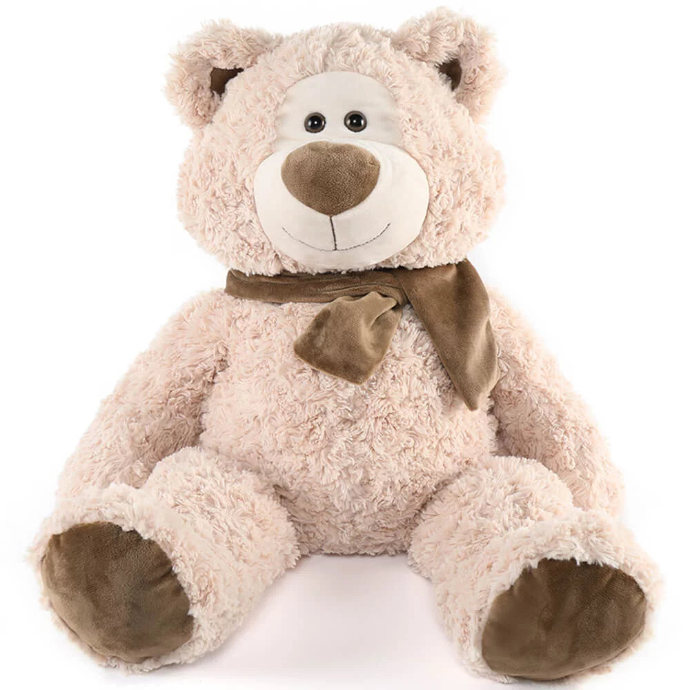 Beige 24'' Giant Teddy Bear Stuffed Animal Plush Toy V14608