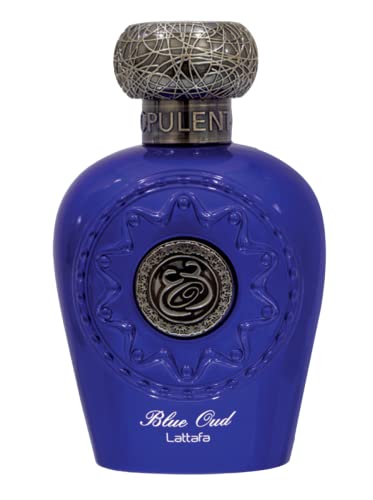 Blue Oud Eau de Parfum Spray, 3.4 Ounce Y81152
