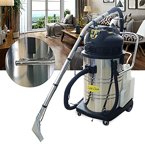 60L 15.85Gal Stainless Steel Carpet Extractor K362