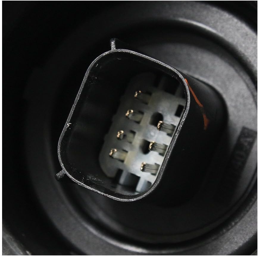 Halogen Headlight Assembly H926926