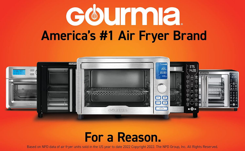 Stainless Steel Digital Toaster Oven Air Fryer K290