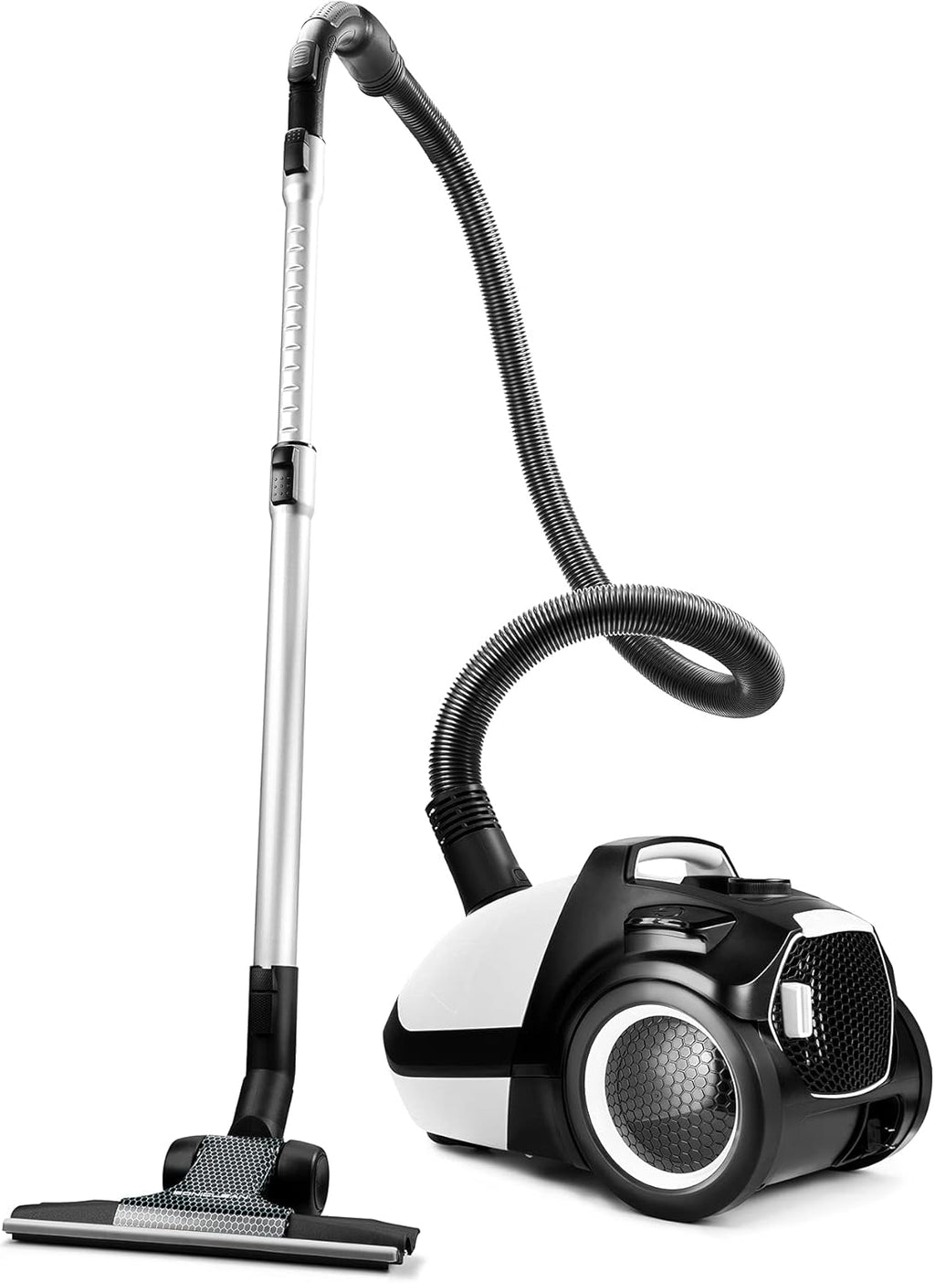 Canister Vacuum Cleaner with ULPA Filtration Z424