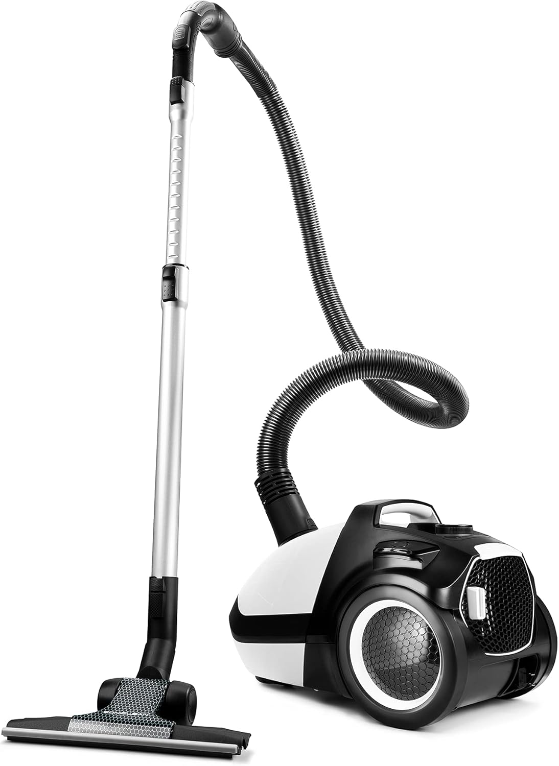Canister Vacuum Cleaner with ULPA Filtration Z424
