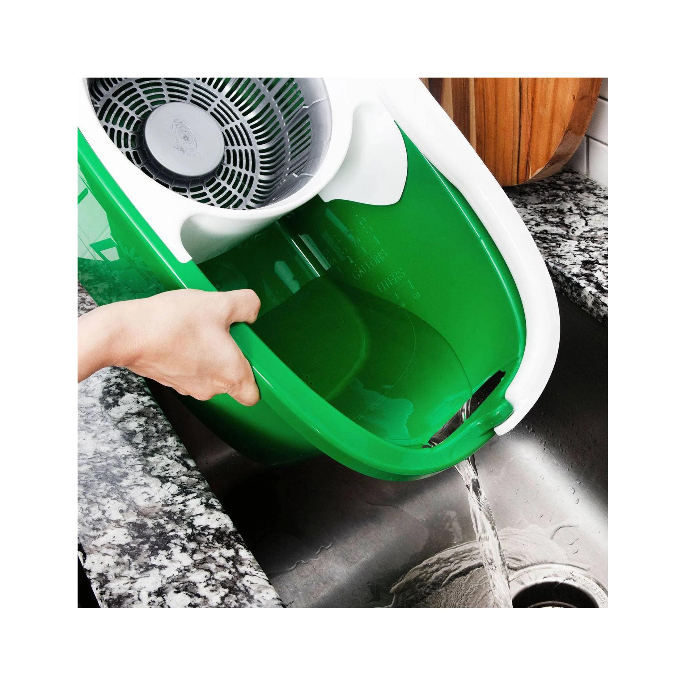 Spin Mop System F652827