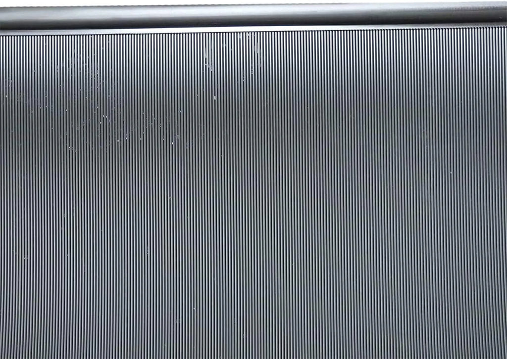 4 X 10 Foot Solar Powered Panel Pool Heating System W428238