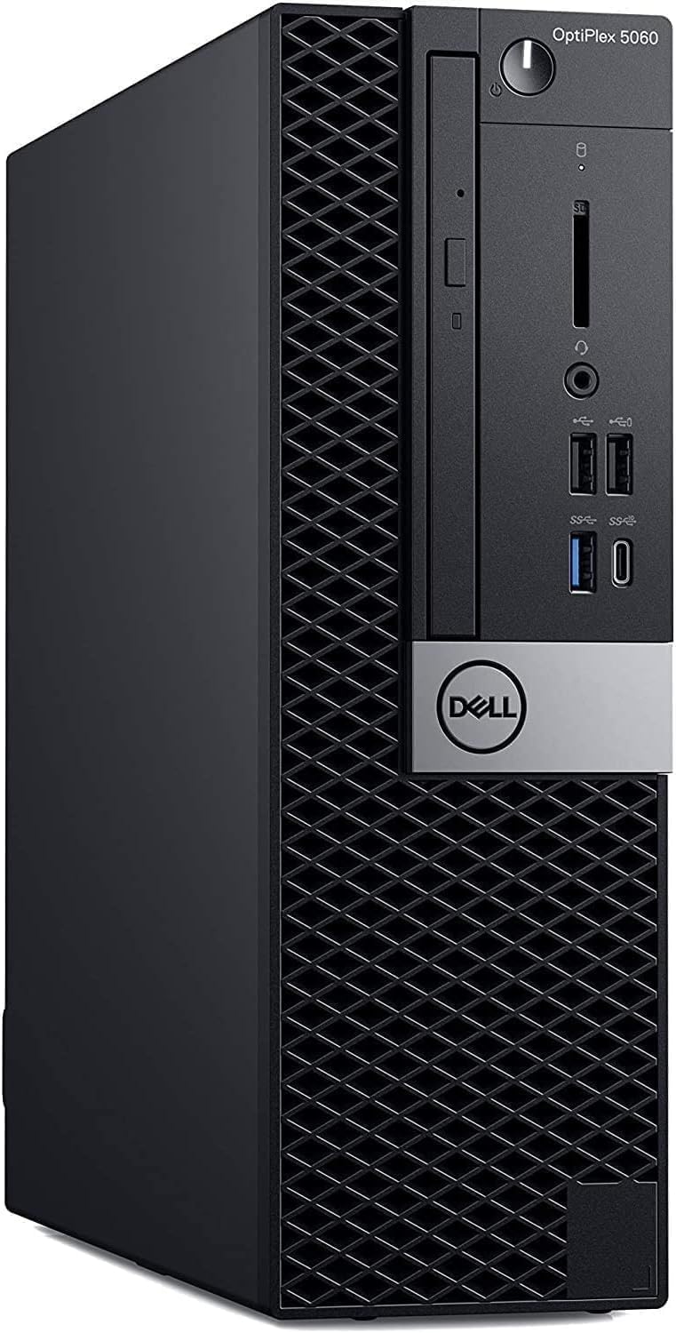 Core i5-8500 32GB Ram 1TB SSD Desktop Computer Black B932934