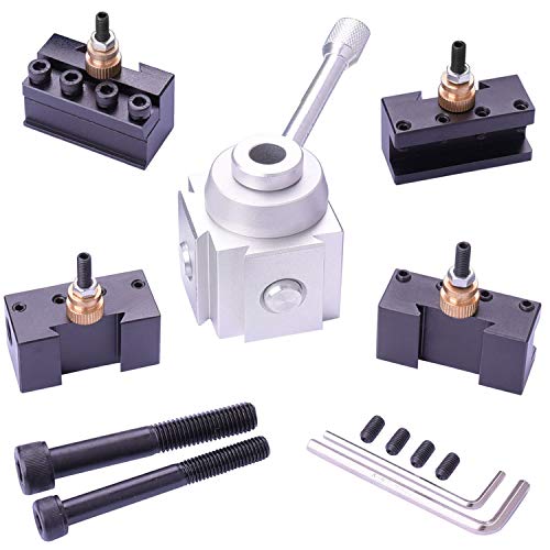 Mini Lathe Quick Change Tool Post X86006
