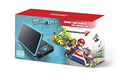 Black + Turquoise Nintendo 2DS XL with Mario Kart 7 Pre-installed S6785
