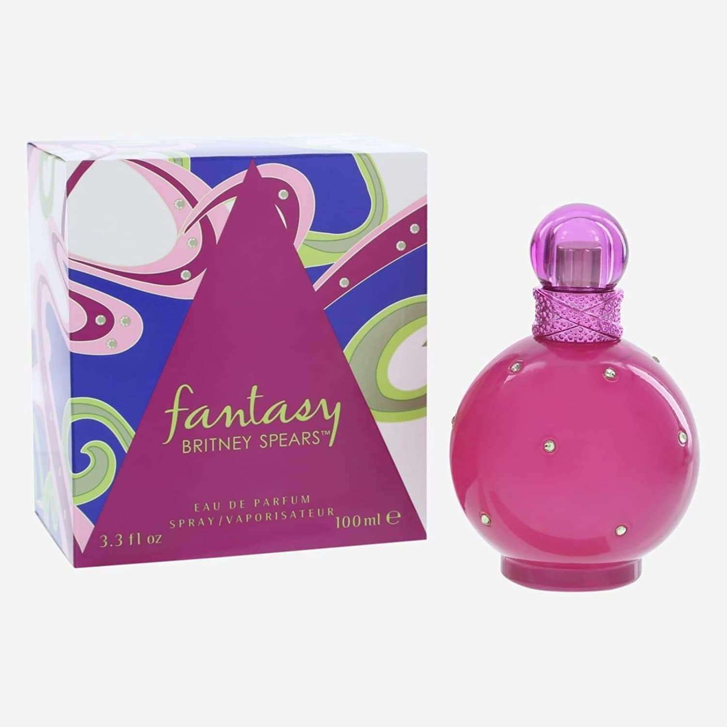 Fantasy Eau spray de Parfum perfume 3.3 oz S622391