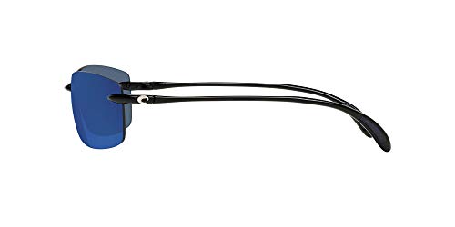 Men's Ballast Polarized Rectangular Sunglasses Y3902