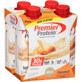 Caramel Protein Shakes, 11 Fluid Ounces, 8 Count J3768