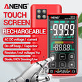 Auto Rechargeable Multimeter with NCV E8112