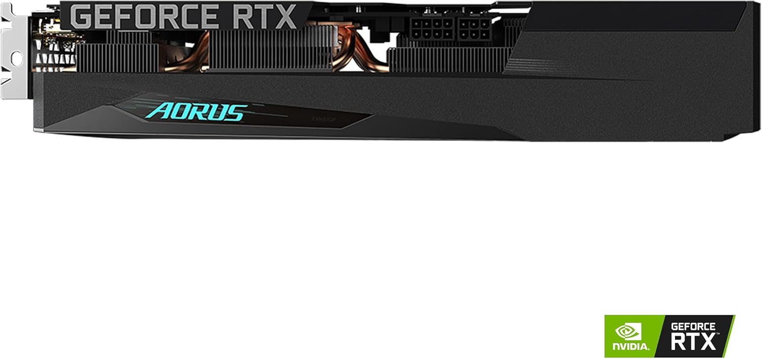 GeForce RTX 3060 Ti Elite 8G Graphics Card, 8GB 256-bit GDDR6 Z690596