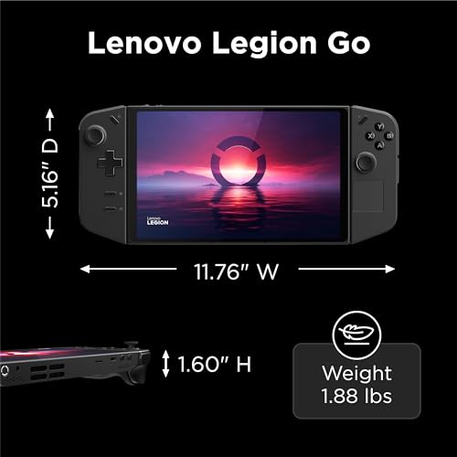 8.8" 144Hz WQXGA Handheld Touchscreen Gaming PC H522
