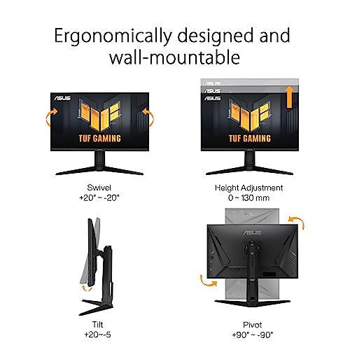 27" QHD 165Hz 1ms Gaming Monitor N274103