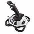 Silver/Black Gaming Joystick Q533