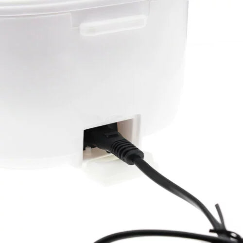 Portable Electric Heating Lunch Box Food Warmer X7357