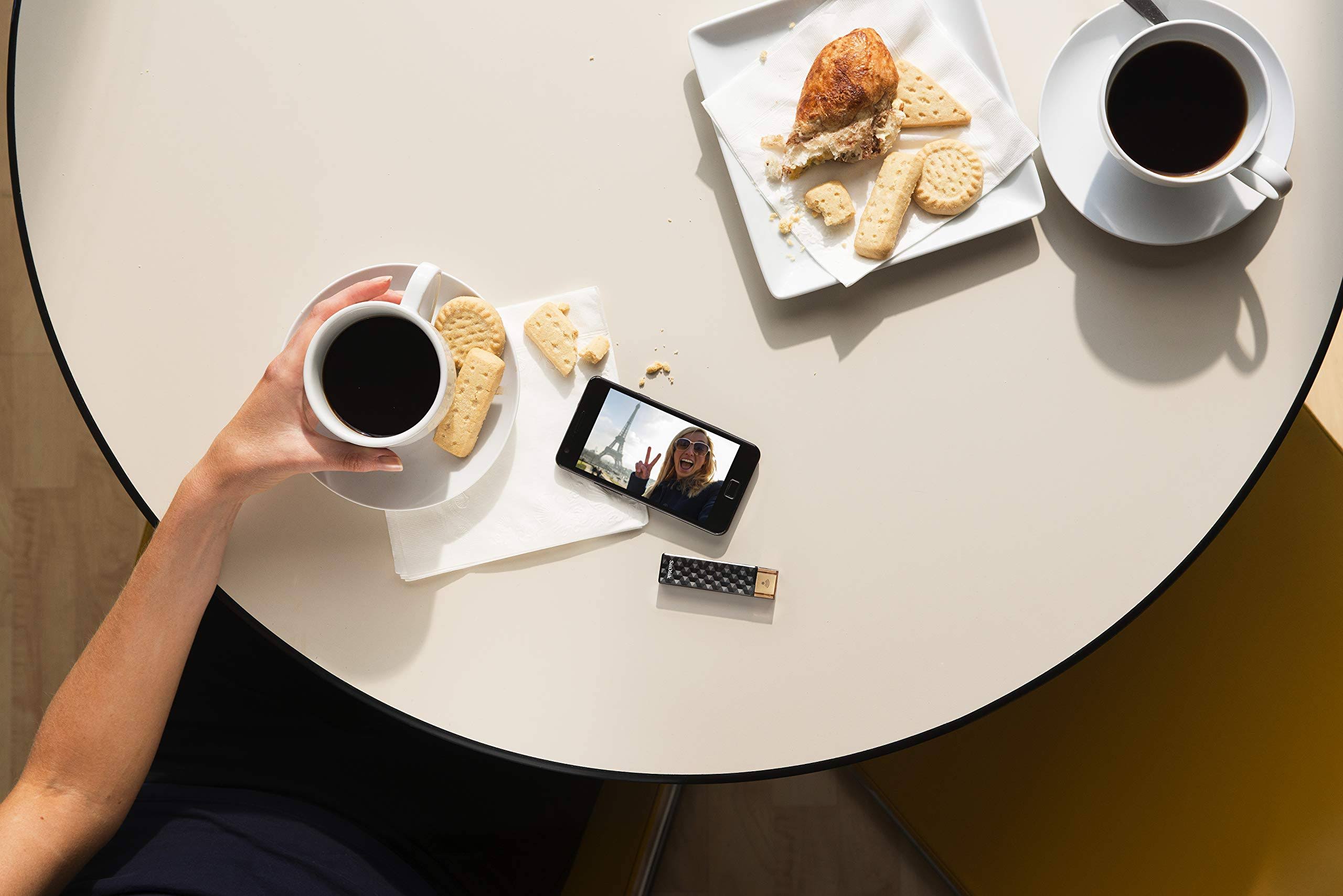 200 GB Wireless Stick Z645