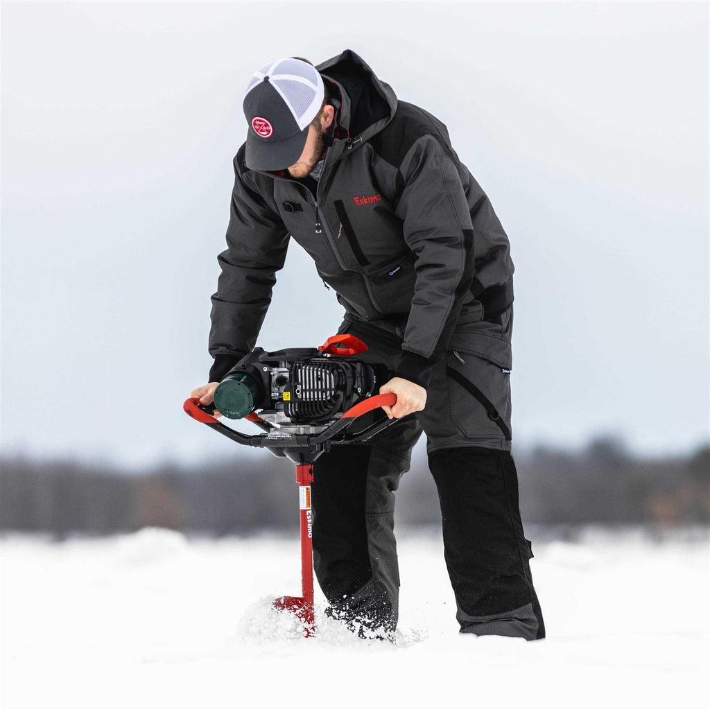Propane Ice Auger V321