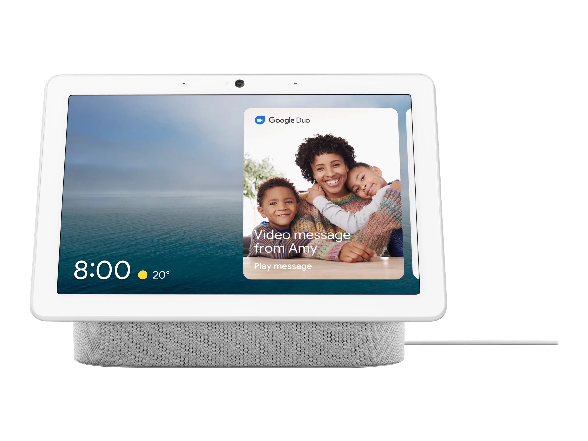 Smart Display - LCD 10" - Wi-Fi, Bluetooth - Chalk M7389