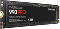 4 TB NVMe M.2 PCIe 4.0 Internal SSD V2188