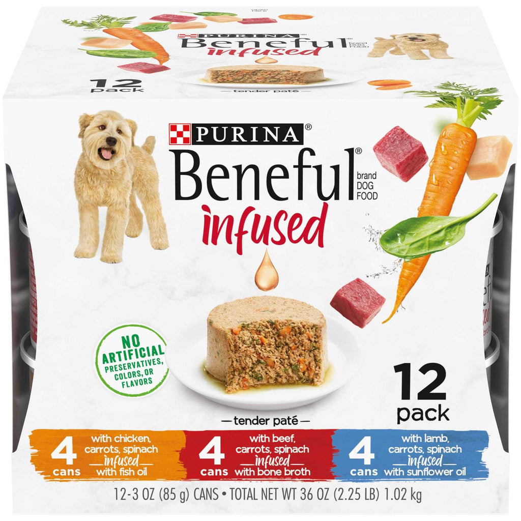 Puppy Chow Complete Dry Food T5964