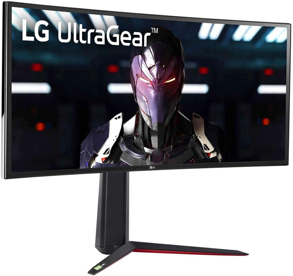 34 inch QHD Curved Gaming Monitor E84684