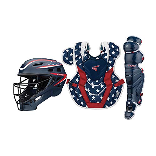 Baseball Catchers Equipment Box Set W497