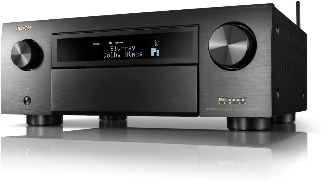 8K Ultra HD 11.2 Channel AV Receiver X84842