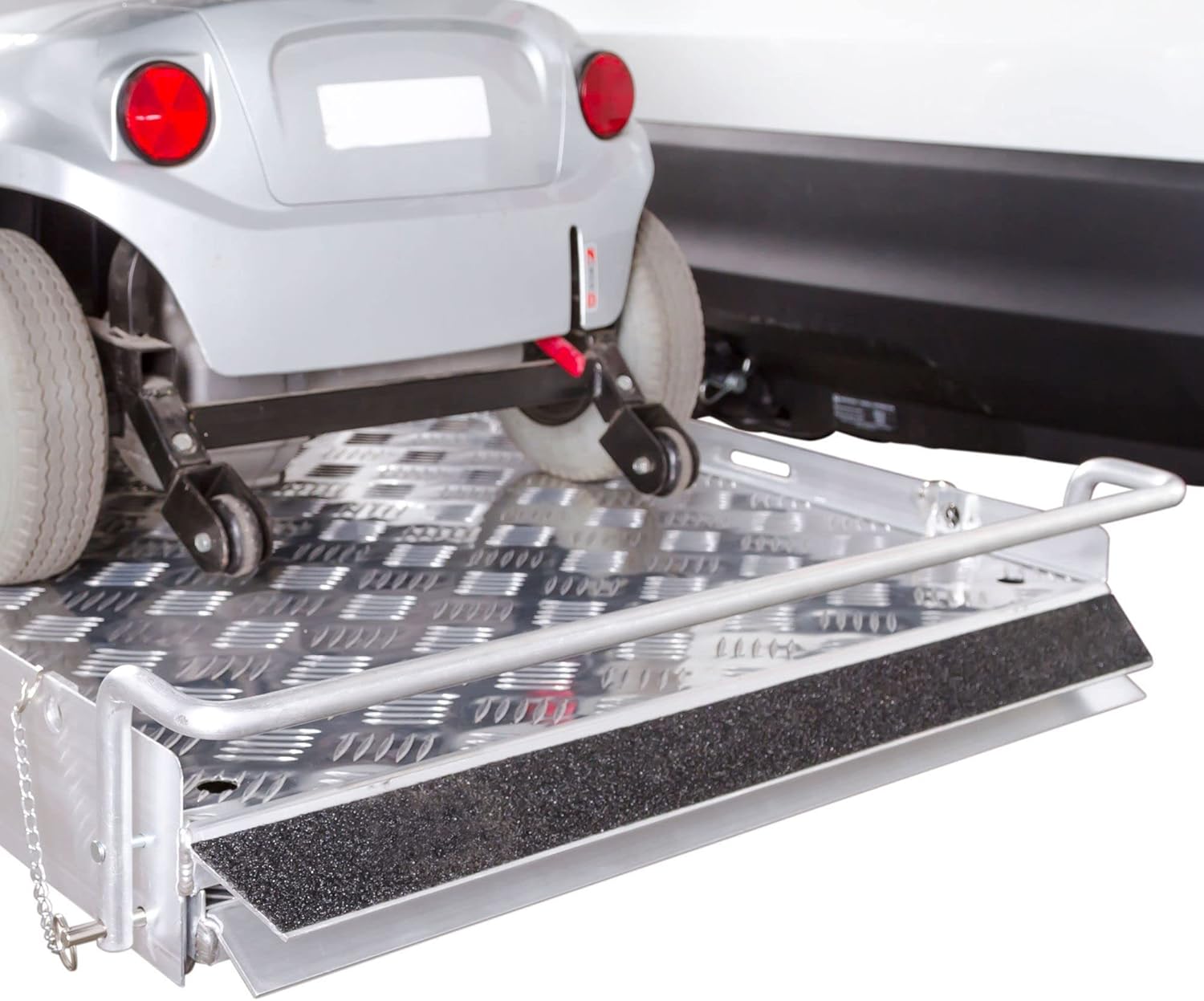 Aluminum Scooter and Wheelchair Mini Carrier X828