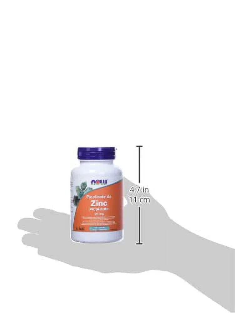 Zinc Picolinate 25mg I983001