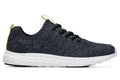 Black/Grey Slip Resistant Water Resistant Work Shoes S99843