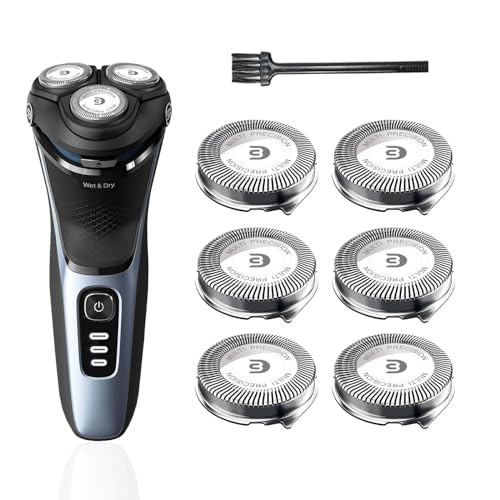 Replacement Heads for Philips Norelco Shavers Q798