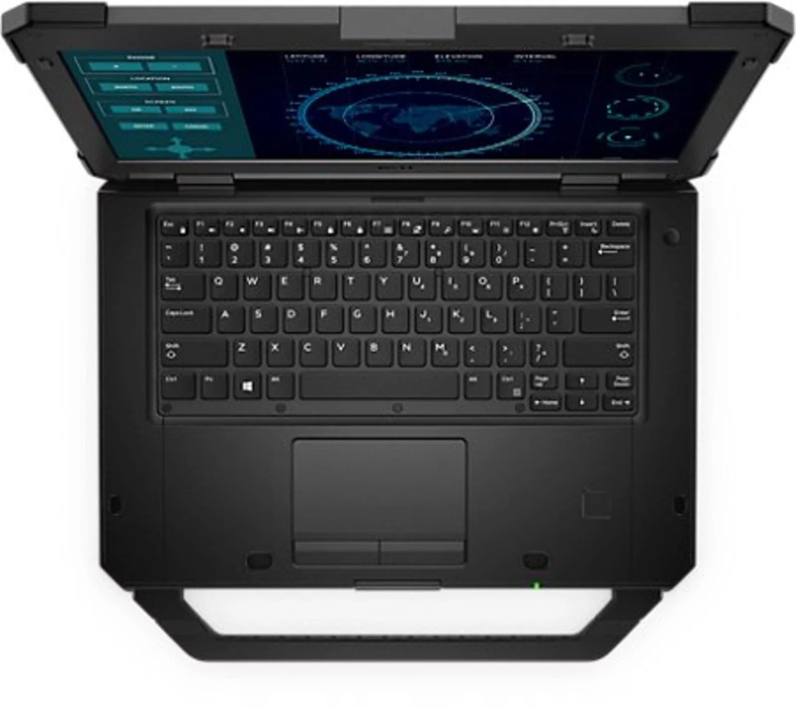 Restored Dell Latitude Rugged 5420 Laptop 14" FHD Core i5 1TB SSD 16GB RAM B6119