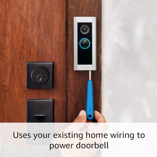 Wired Doorbell Pro W301559