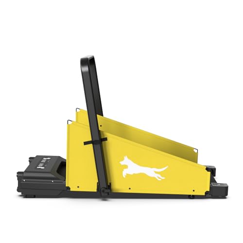 Dog Treadmill with LCD Display E868