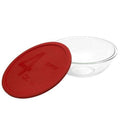 4-Quart Glass Mixing Bowl (Pack of 2) D9758