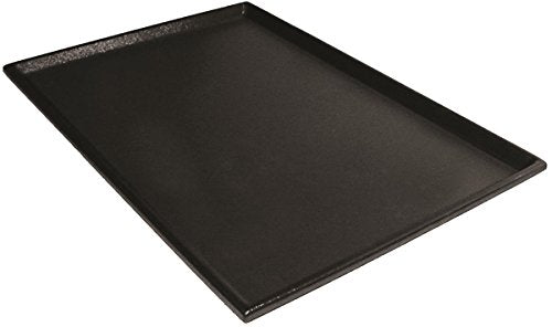 Black Plastic Replacement Pan for 42-inch Dog Crate W212