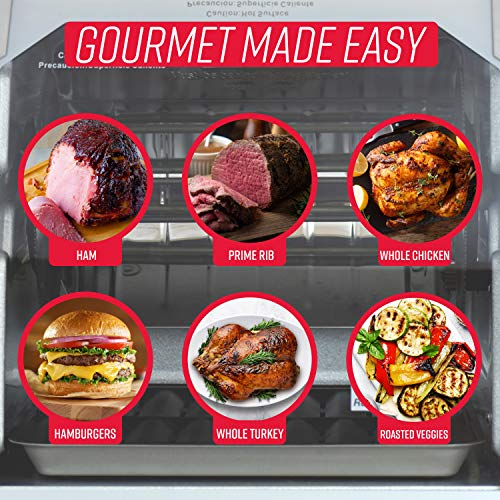Rotisserie Oven V27962