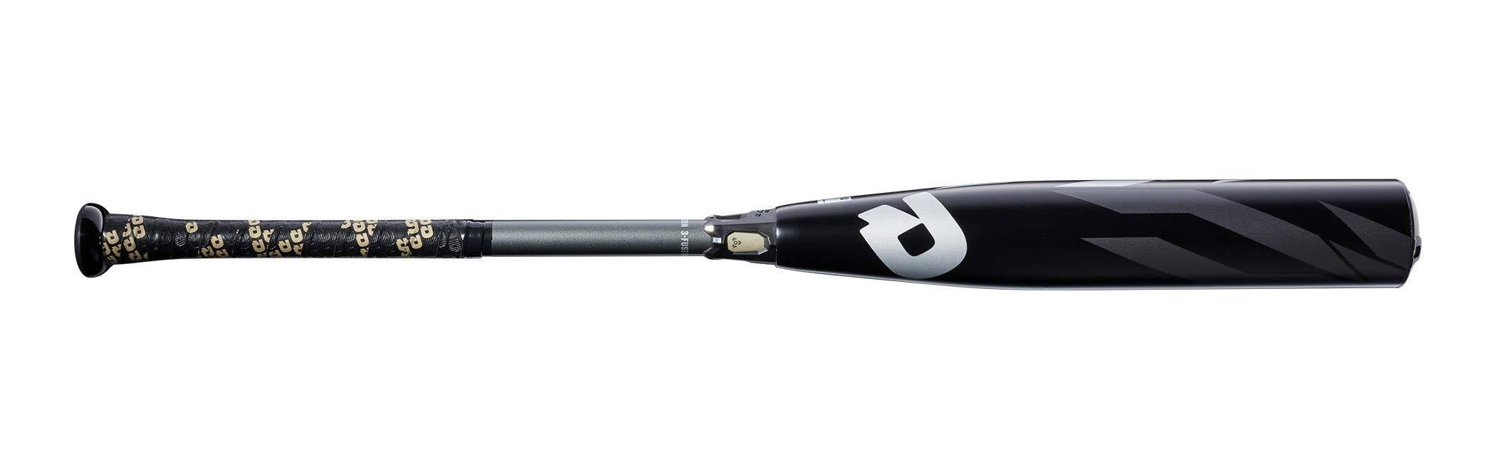 Black -5 USSSA Baseball Bat C631